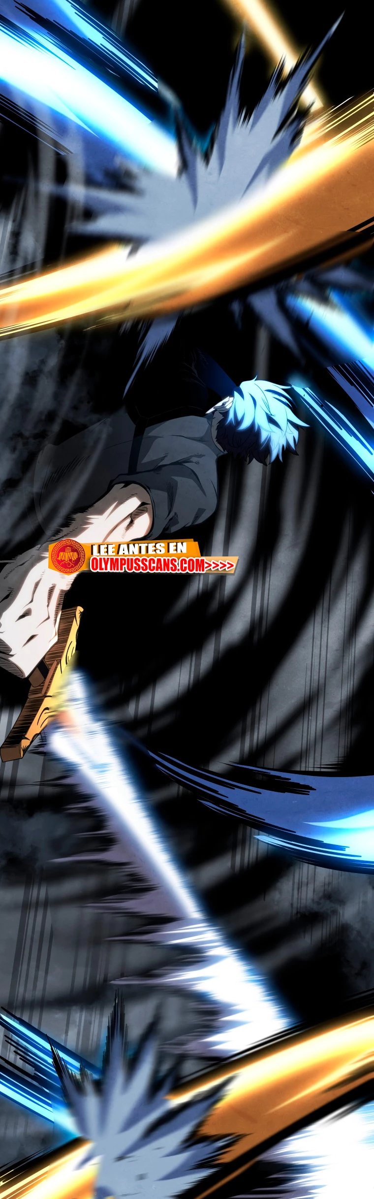El hijo menor del maestro de la espada > Capitulo 71 > Page 91