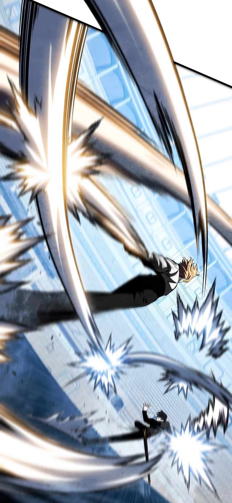 El hijo menor del maestro de la espada > Capitulo 71 > Page 111