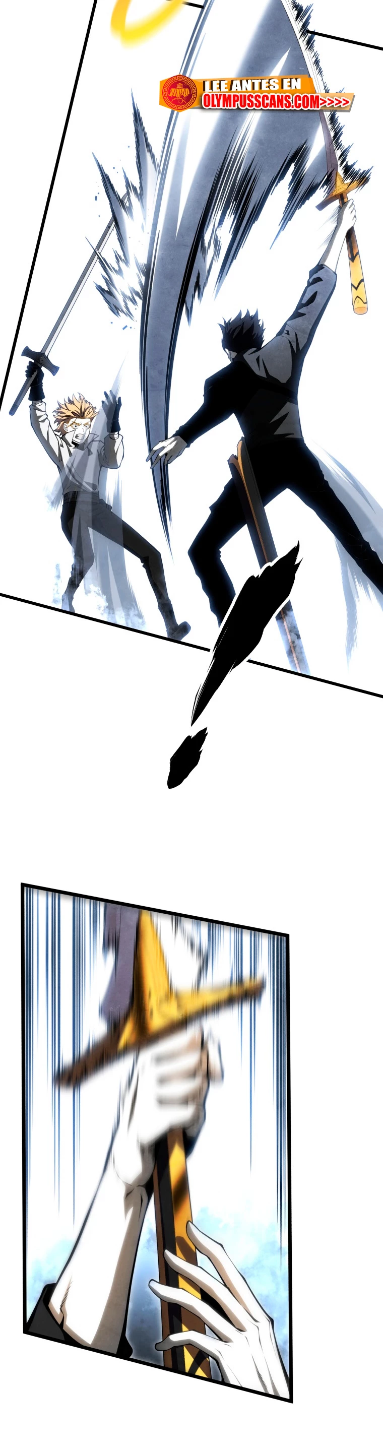 El hijo menor del maestro de la espada > Capitulo 71 > Page 141