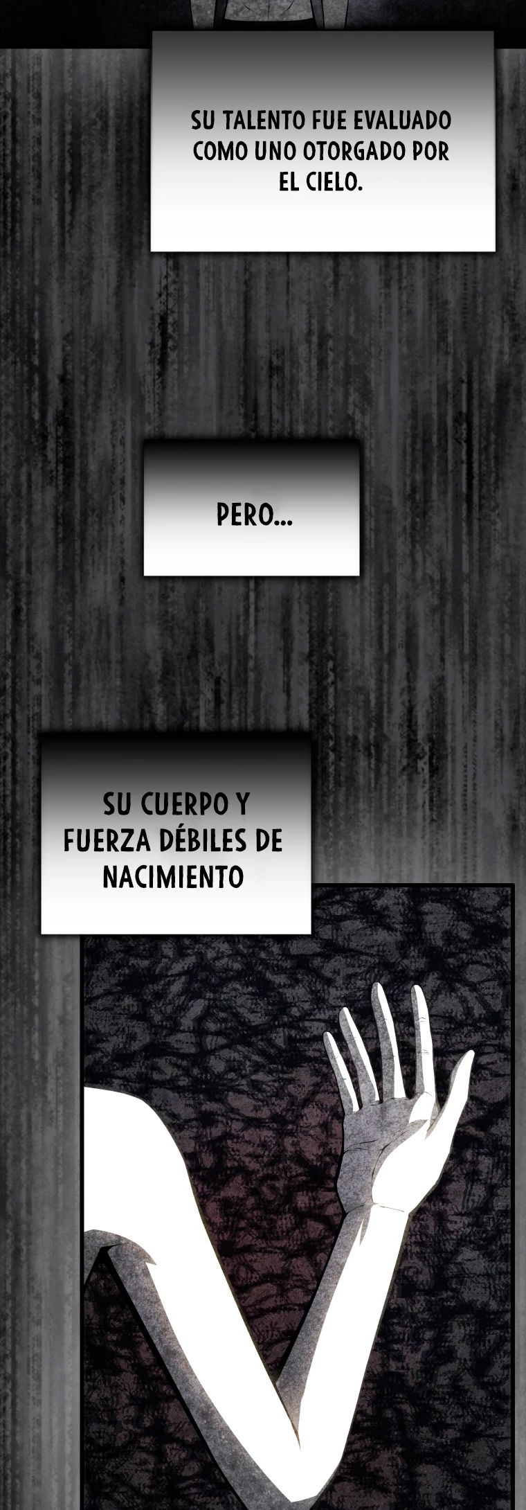 El hijo menor del maestro de la espada > Capitulo 71 > Page 221