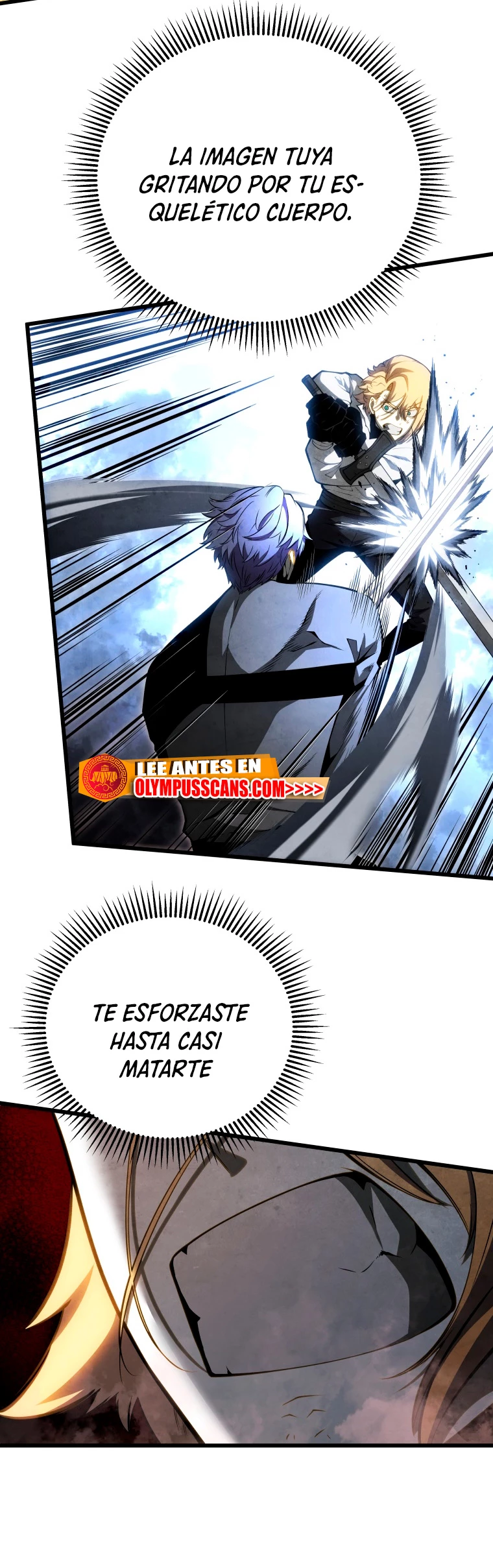 El hijo menor del maestro de la espada > Capitulo 71 > Page 251