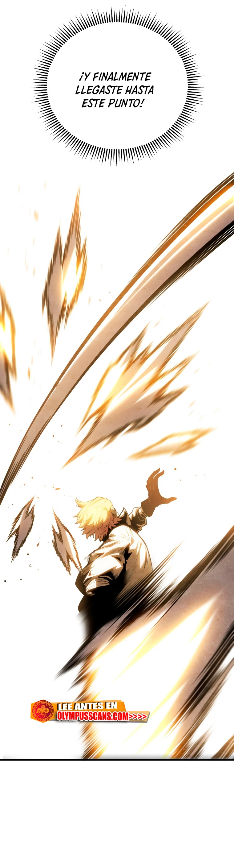 El hijo menor del maestro de la espada > Capitulo 71 > Page 261
