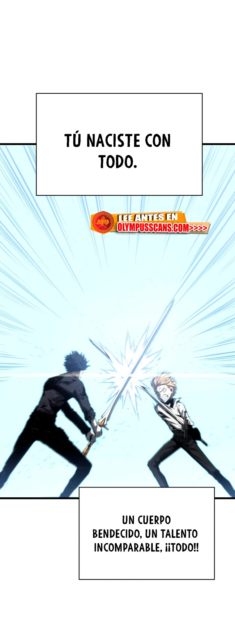 El hijo menor del maestro de la espada > Capitulo 71 > Page 281