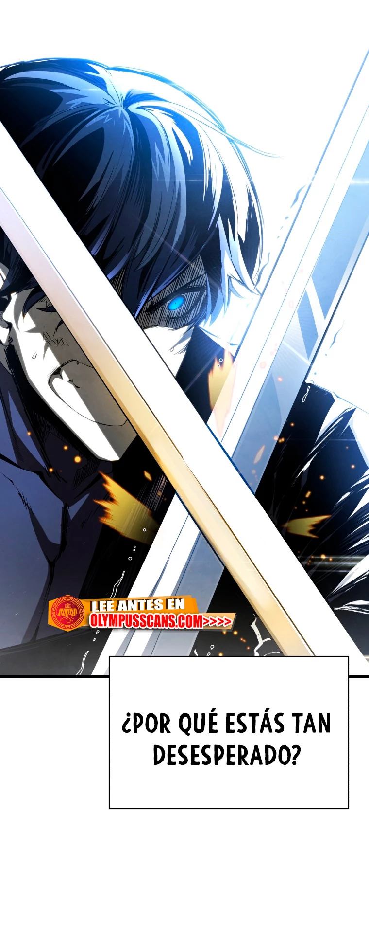 El hijo menor del maestro de la espada > Capitulo 71 > Page 301