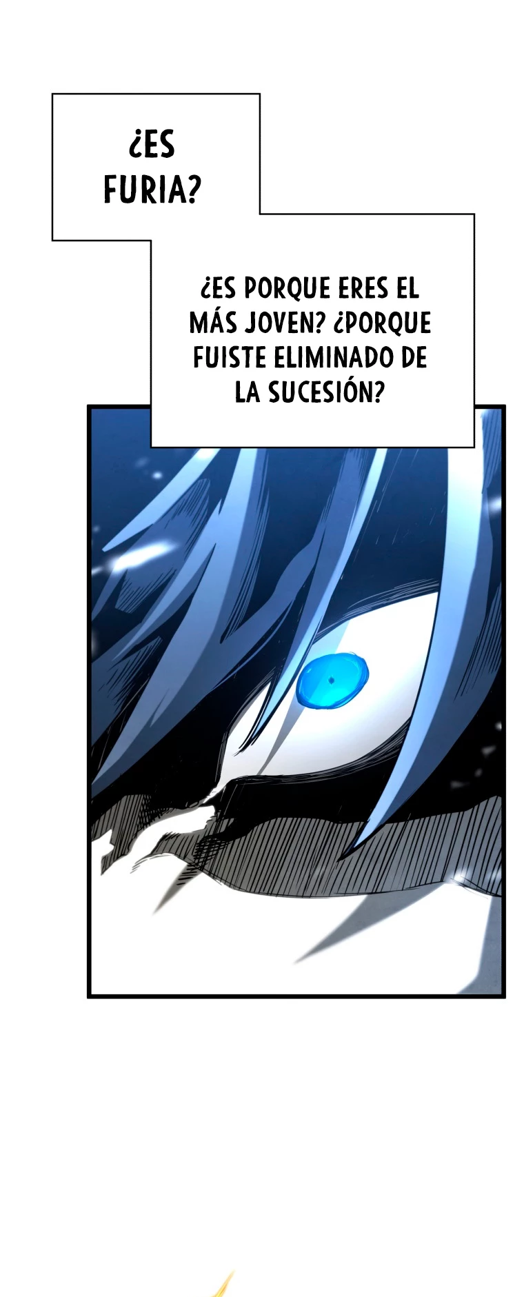 El hijo menor del maestro de la espada > Capitulo 71 > Page 311