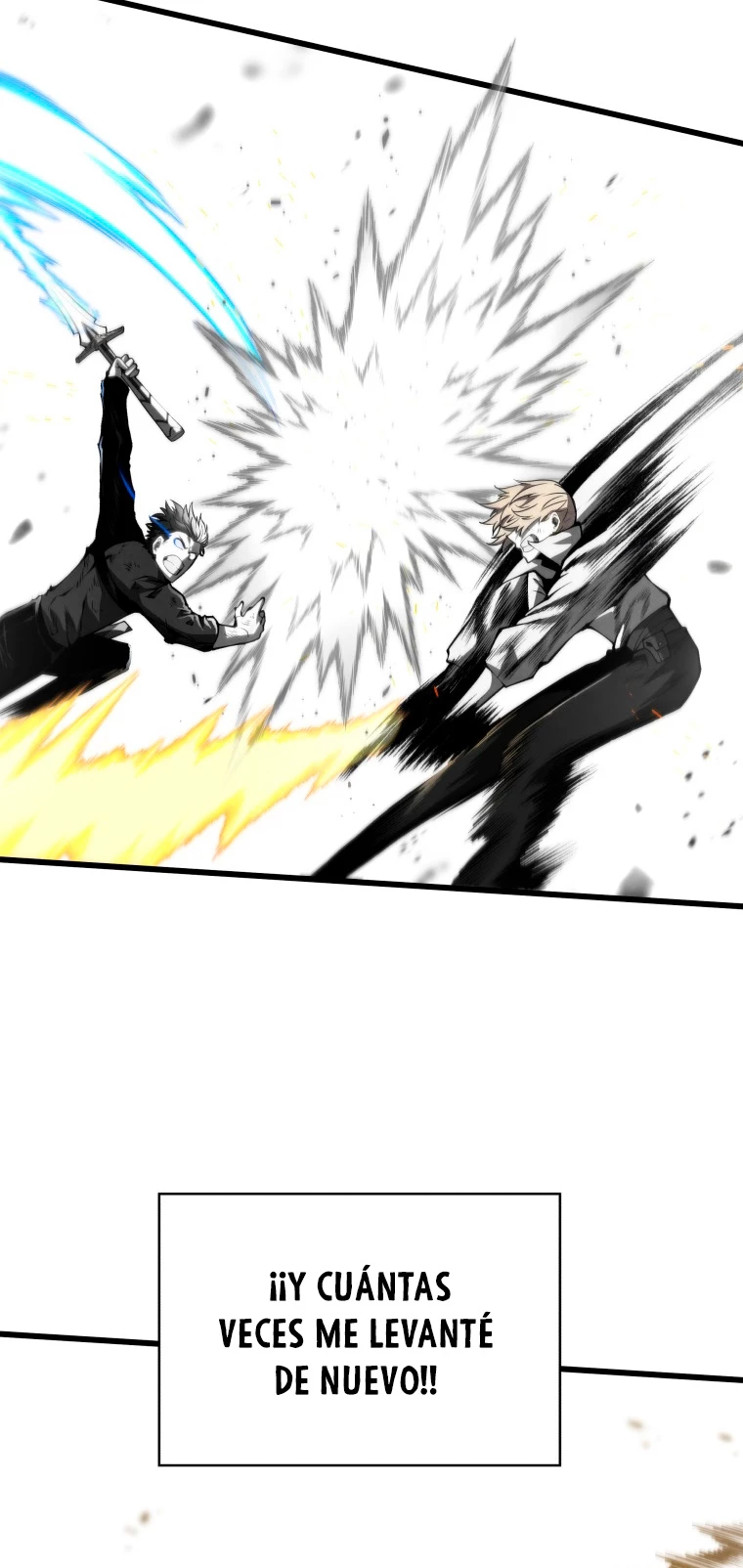 El hijo menor del maestro de la espada > Capitulo 71 > Page 381