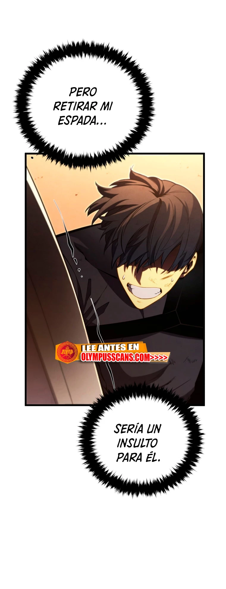 El hijo menor del maestro de la espada > Capitulo 71 > Page 461