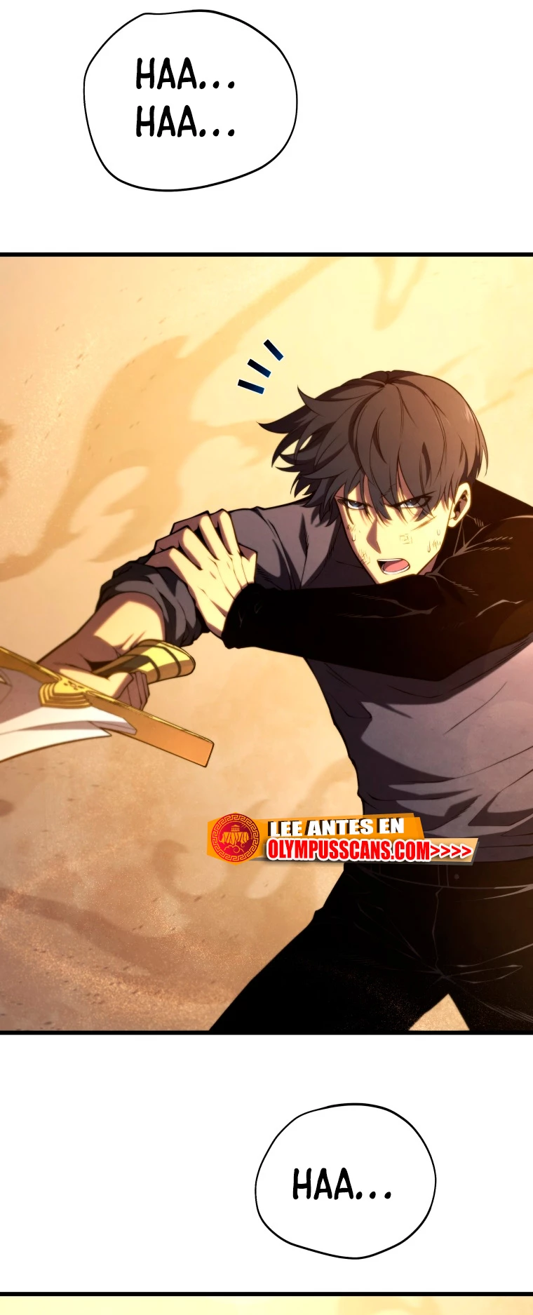 El hijo menor del maestro de la espada > Capitulo 71 > Page 531