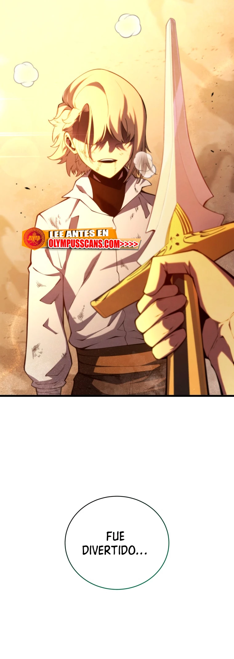 El hijo menor del maestro de la espada > Capitulo 71 > Page 541