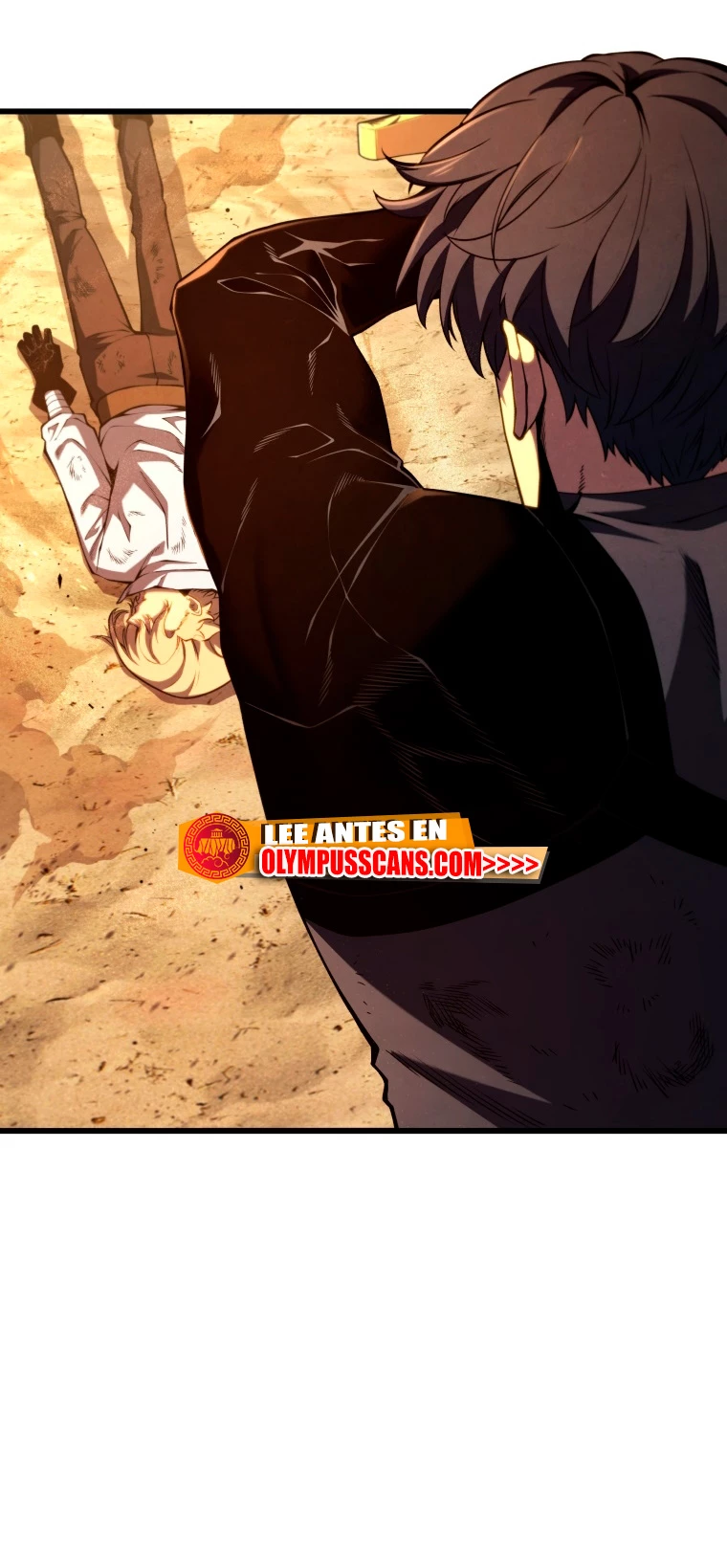 El hijo menor del maestro de la espada > Capitulo 71 > Page 561