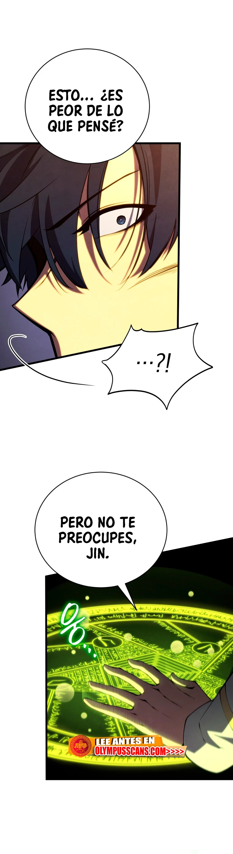 El hijo menor del maestro de la espada > Capitulo 71 > Page 581