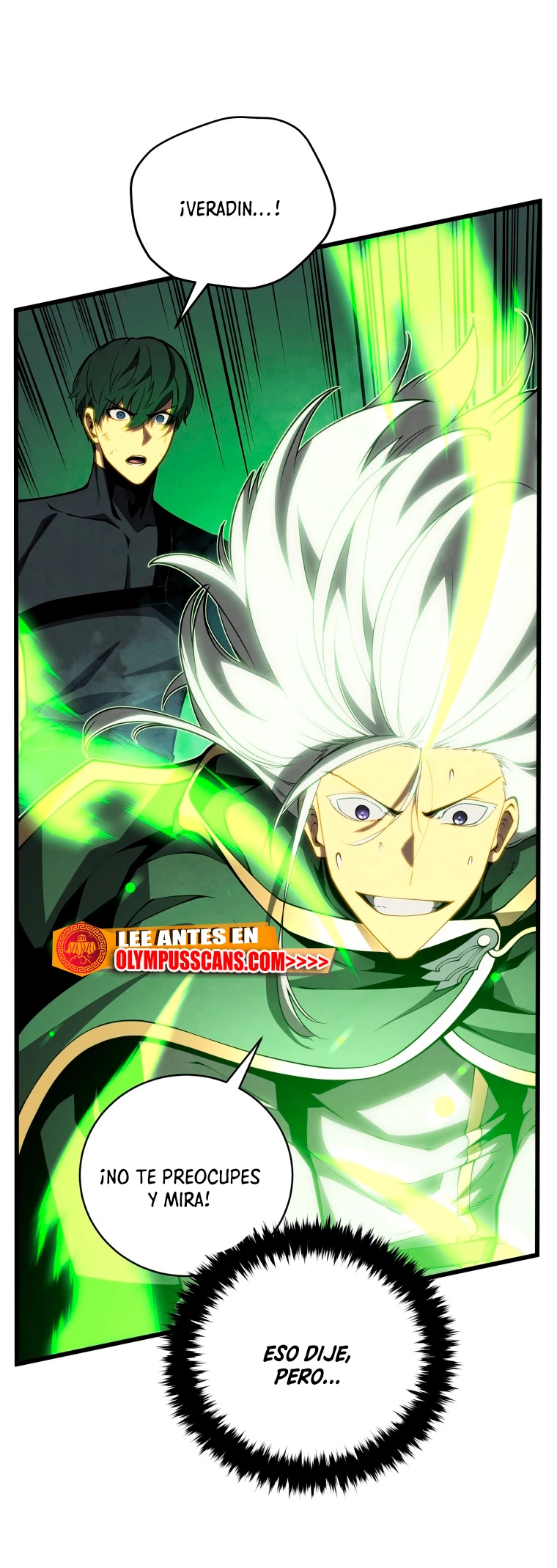 El hijo menor del maestro de la espada > Capitulo 72 > Page 21