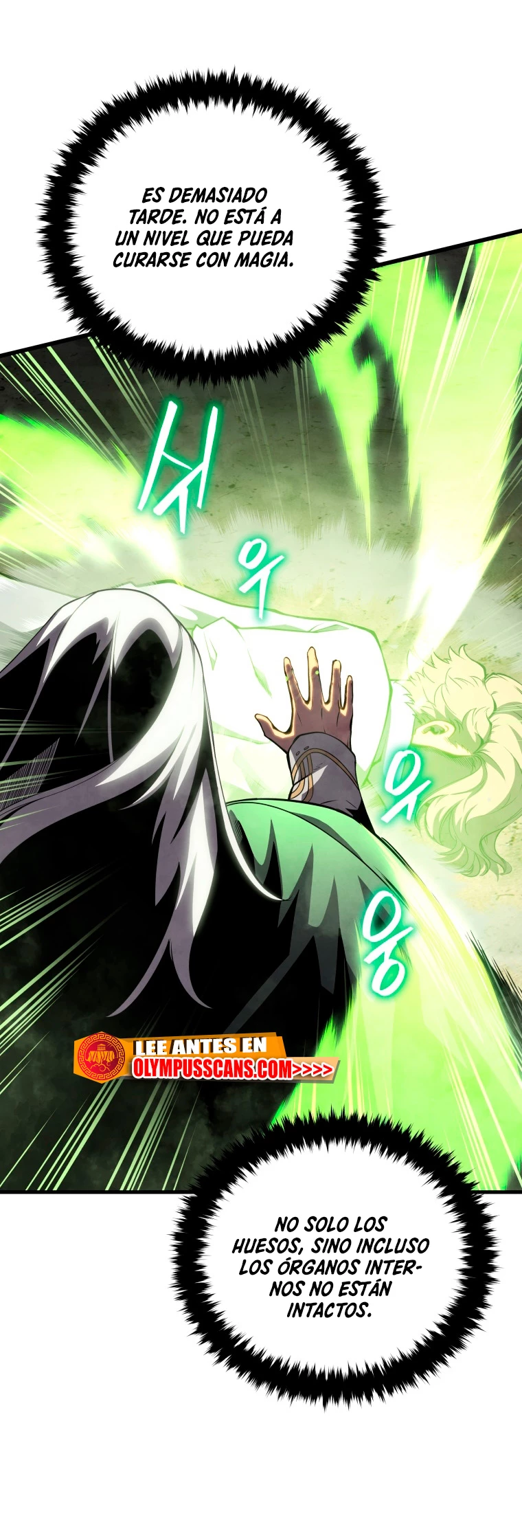 El hijo menor del maestro de la espada > Capitulo 72 > Page 31