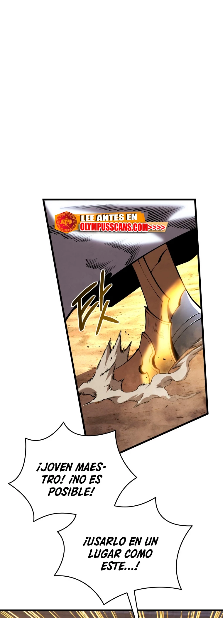 El hijo menor del maestro de la espada > Capitulo 72 > Page 81