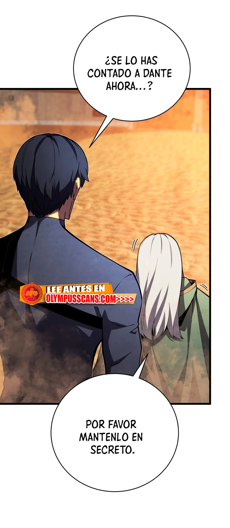 El hijo menor del maestro de la espada > Capitulo 72 > Page 251