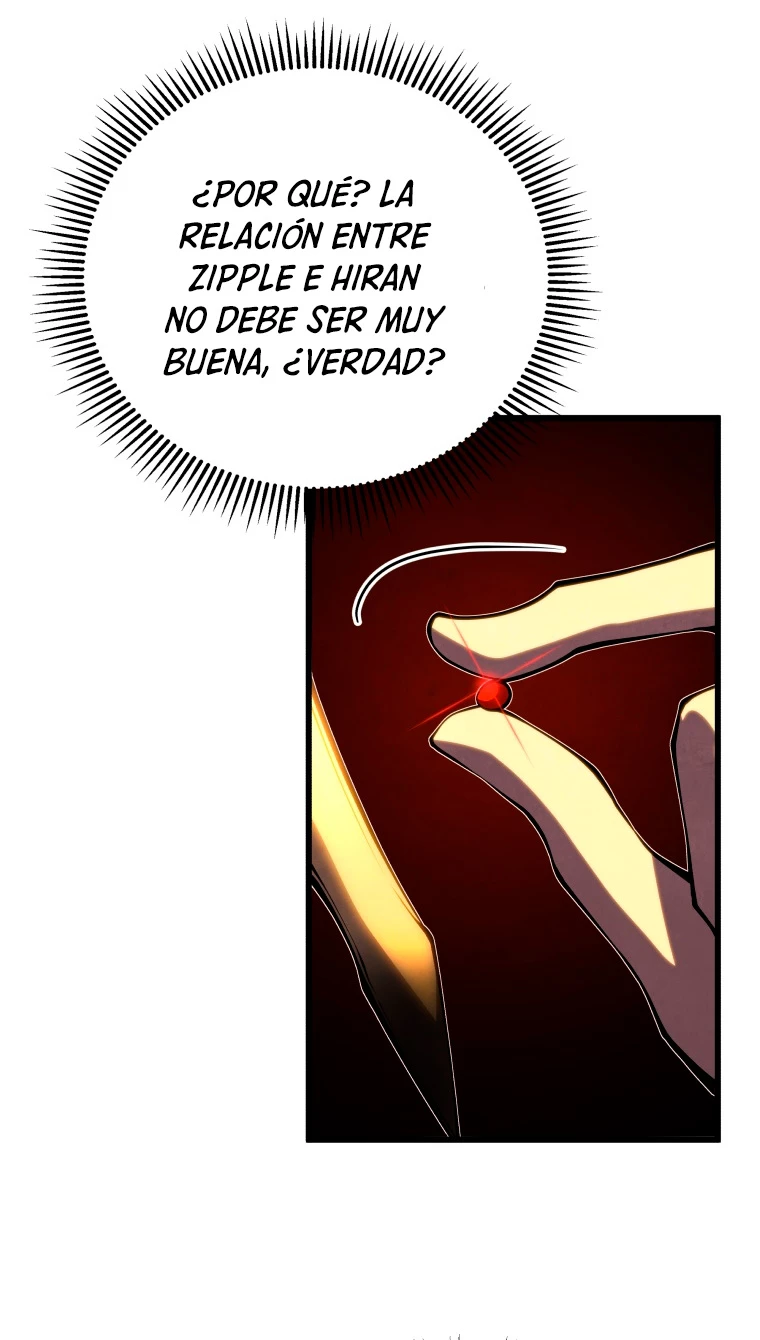 El hijo menor del maestro de la espada > Capitulo 72 > Page 261