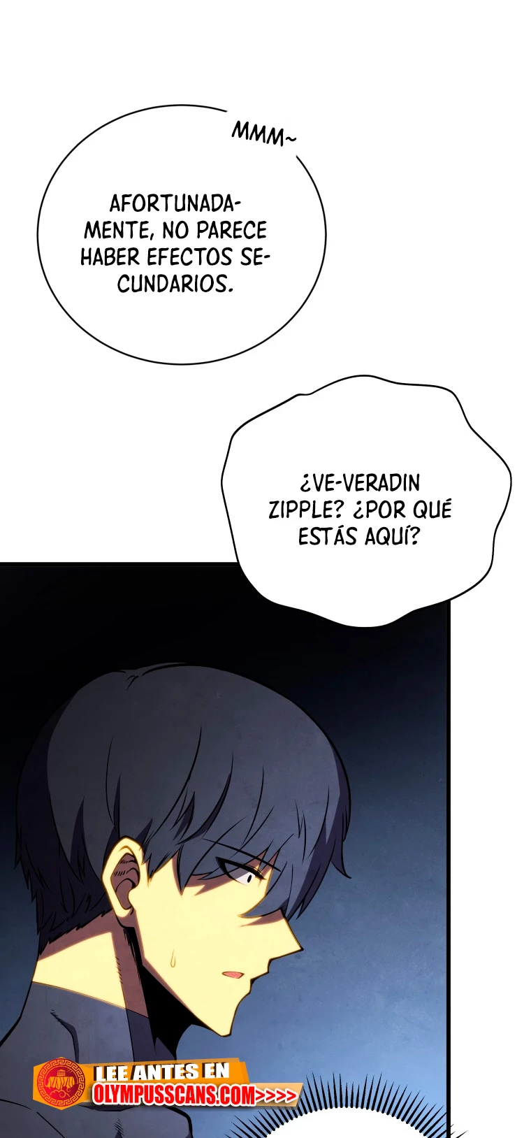 El hijo menor del maestro de la espada > Capitulo 72 > Page 351