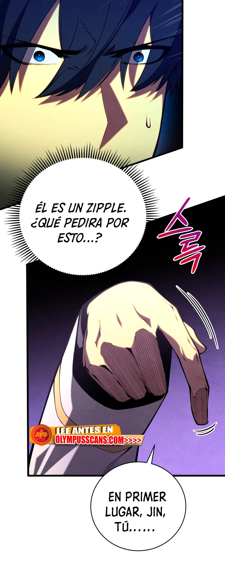 El hijo menor del maestro de la espada > Capitulo 72 > Page 391