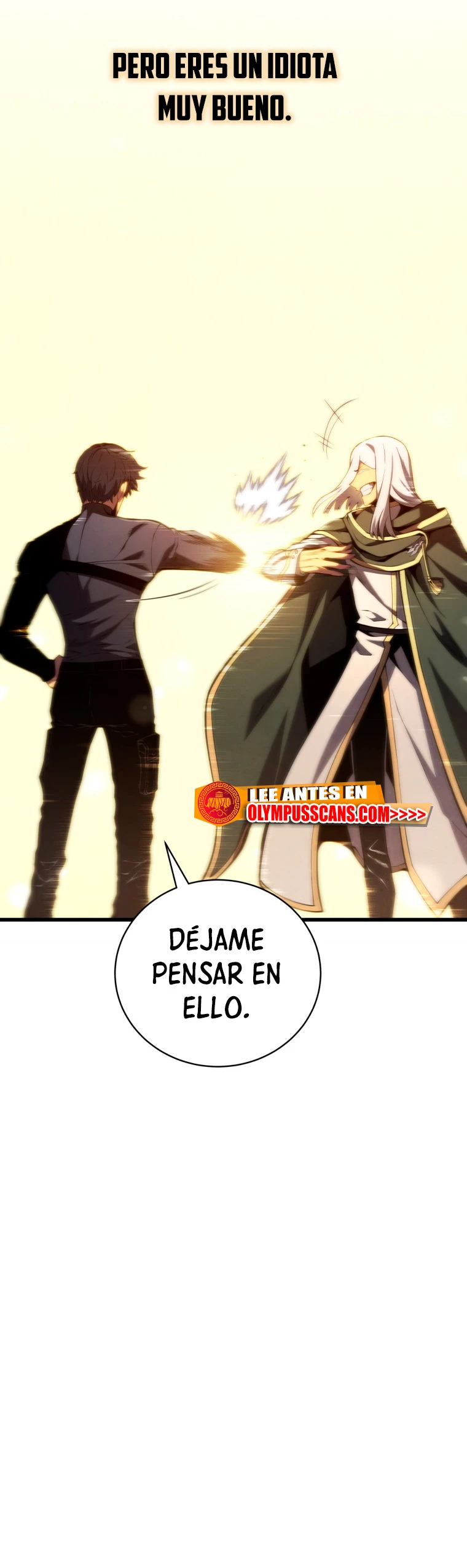 El hijo menor del maestro de la espada > Capitulo 72 > Page 431