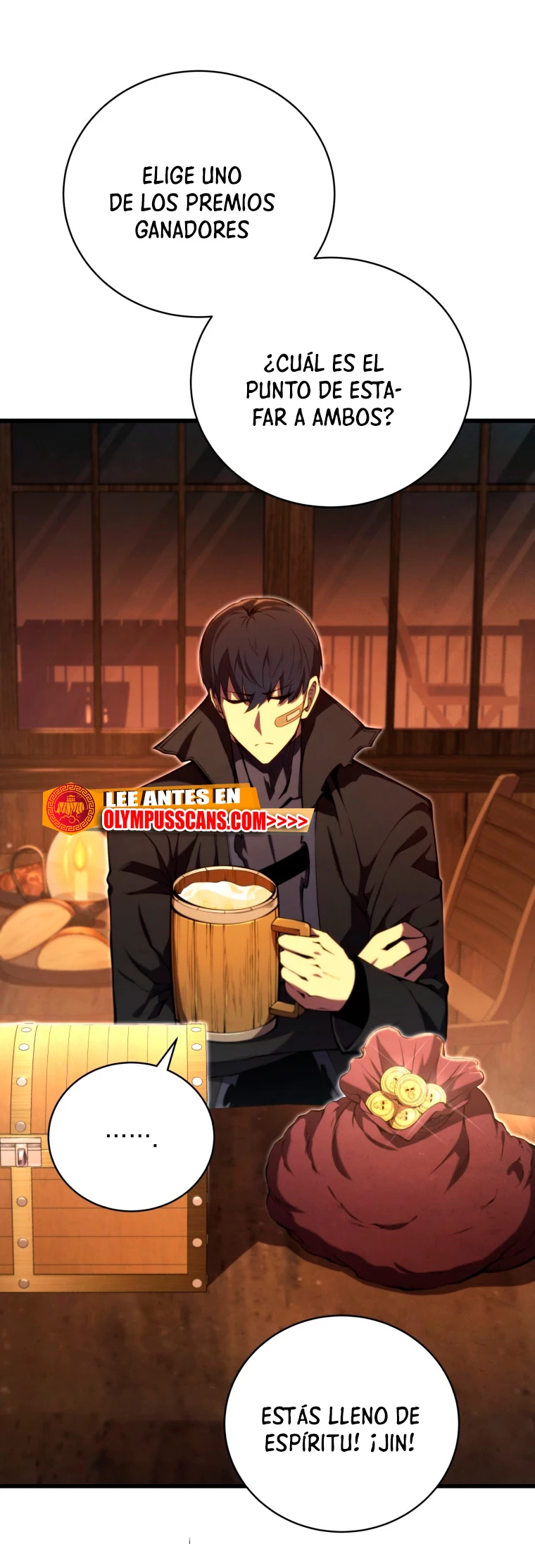 El hijo menor del maestro de la espada > Capitulo 72 > Page 491
