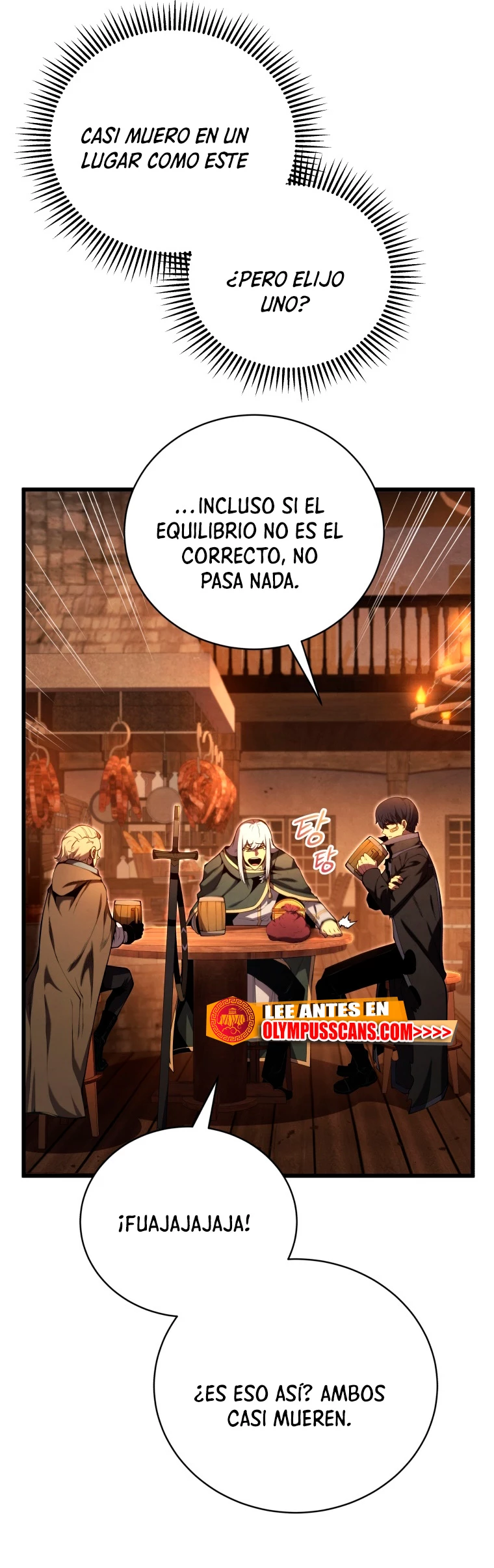 El hijo menor del maestro de la espada > Capitulo 72 > Page 501