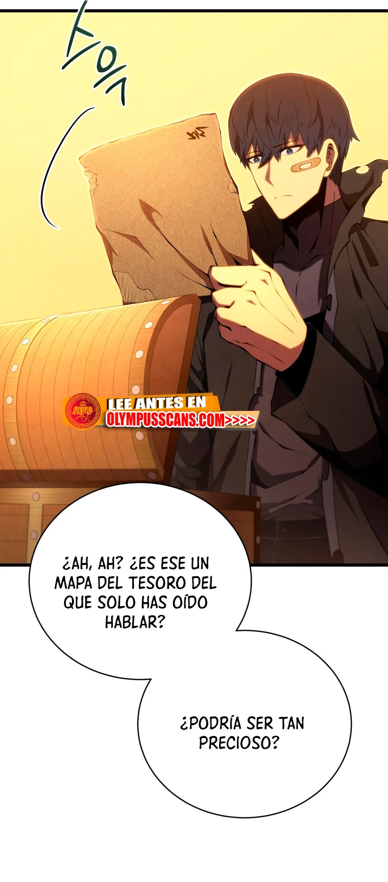 El hijo menor del maestro de la espada > Capitulo 72 > Page 541