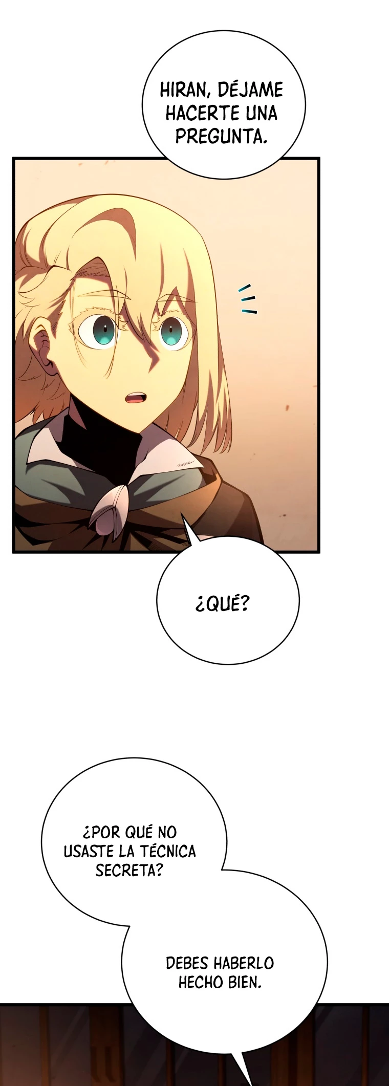 El hijo menor del maestro de la espada > Capitulo 72 > Page 571