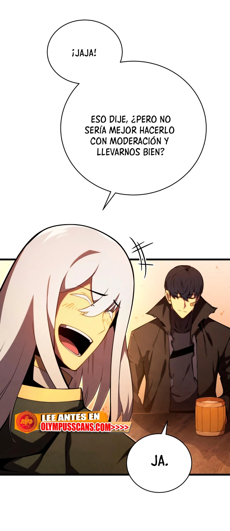 El hijo menor del maestro de la espada > Capitulo 72 > Page 651