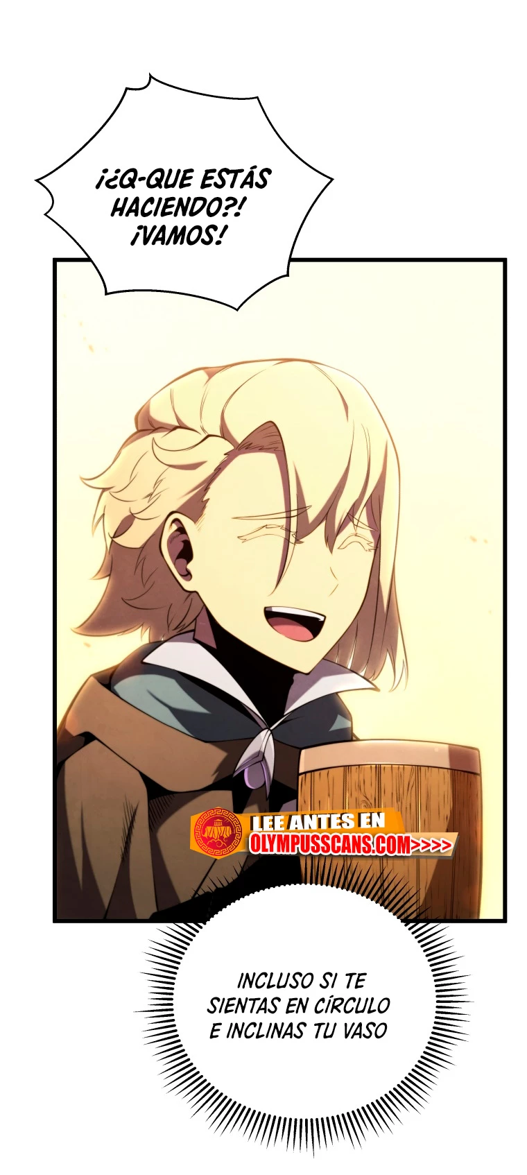 El hijo menor del maestro de la espada > Capitulo 72 > Page 671