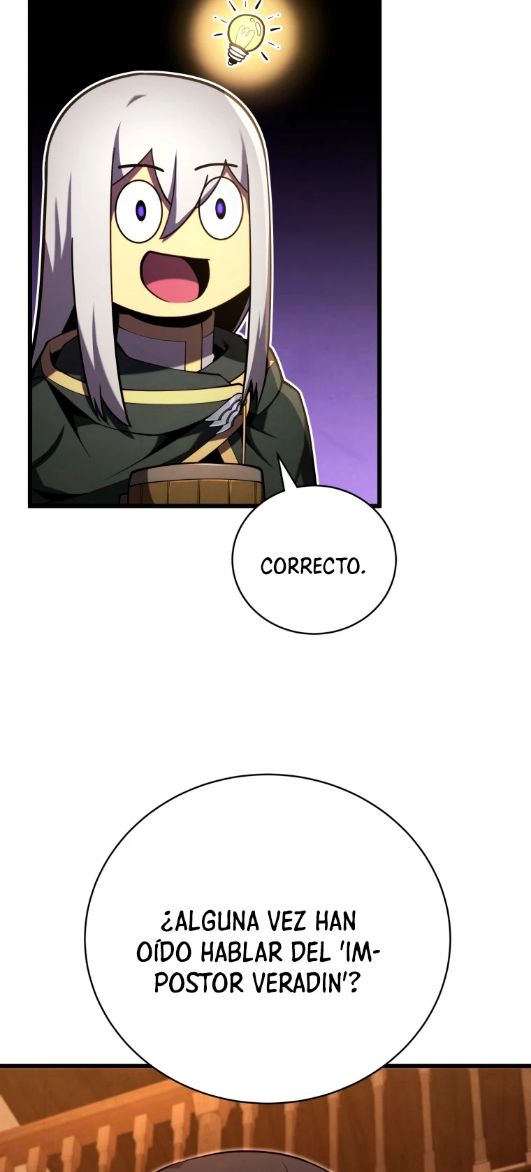 El hijo menor del maestro de la espada > Capitulo 72 > Page 701