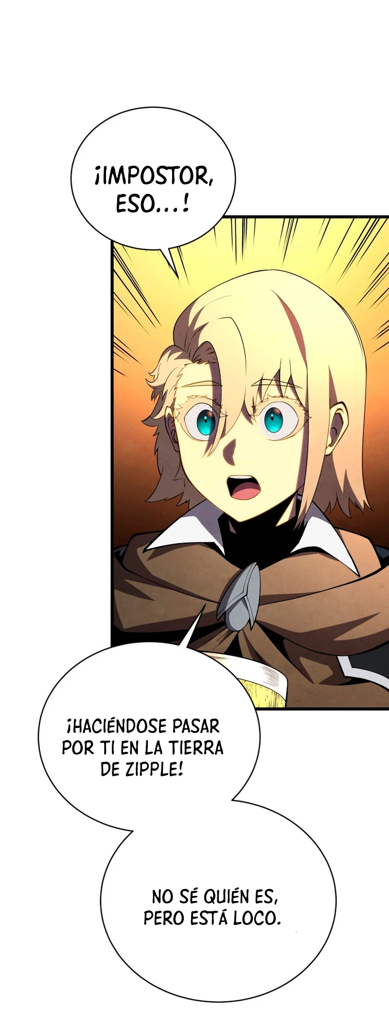 El hijo menor del maestro de la espada > Capitulo 73 > Page 11