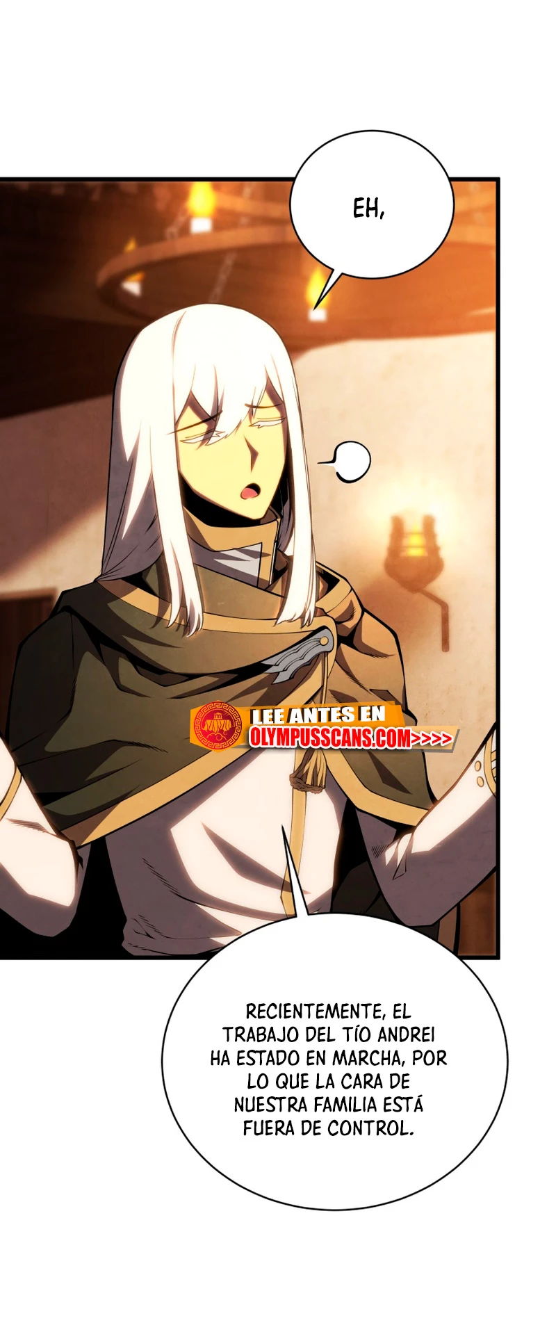 El hijo menor del maestro de la espada > Capitulo 73 > Page 21