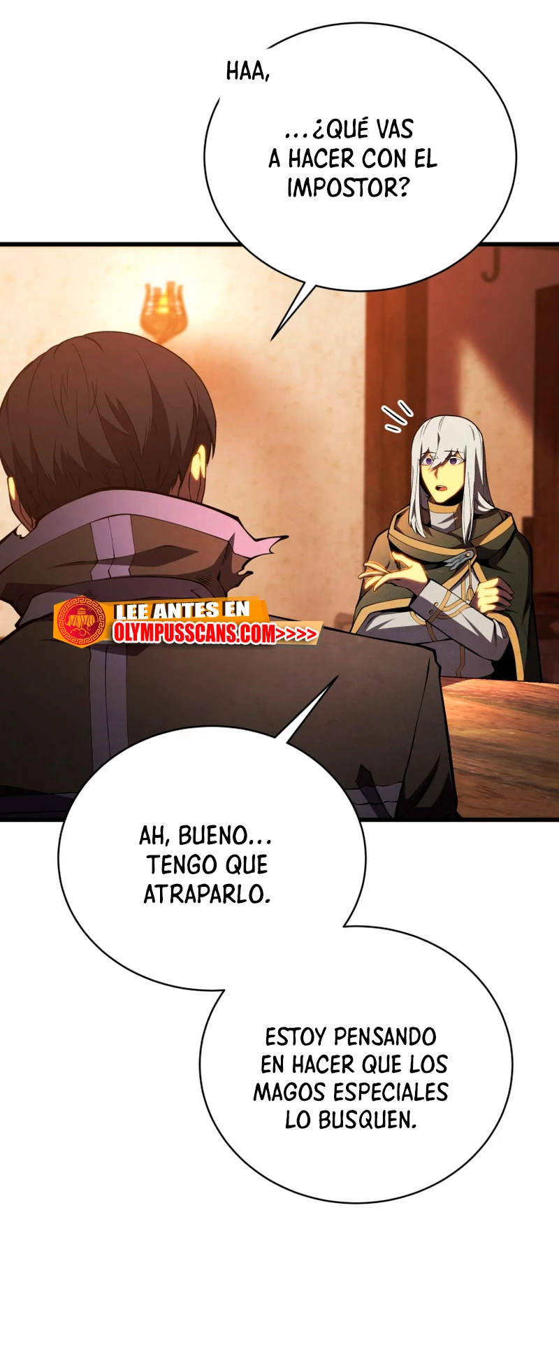 El hijo menor del maestro de la espada > Capitulo 73 > Page 41