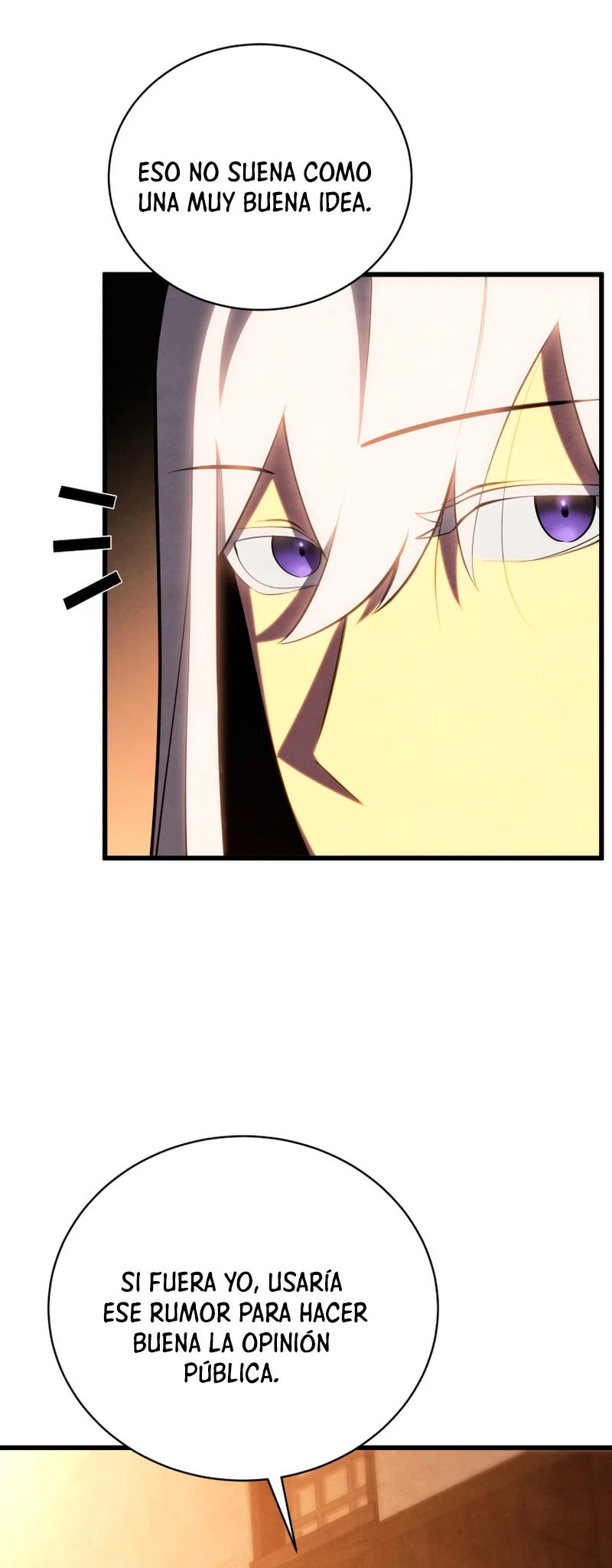 El hijo menor del maestro de la espada > Capitulo 73 > Page 51