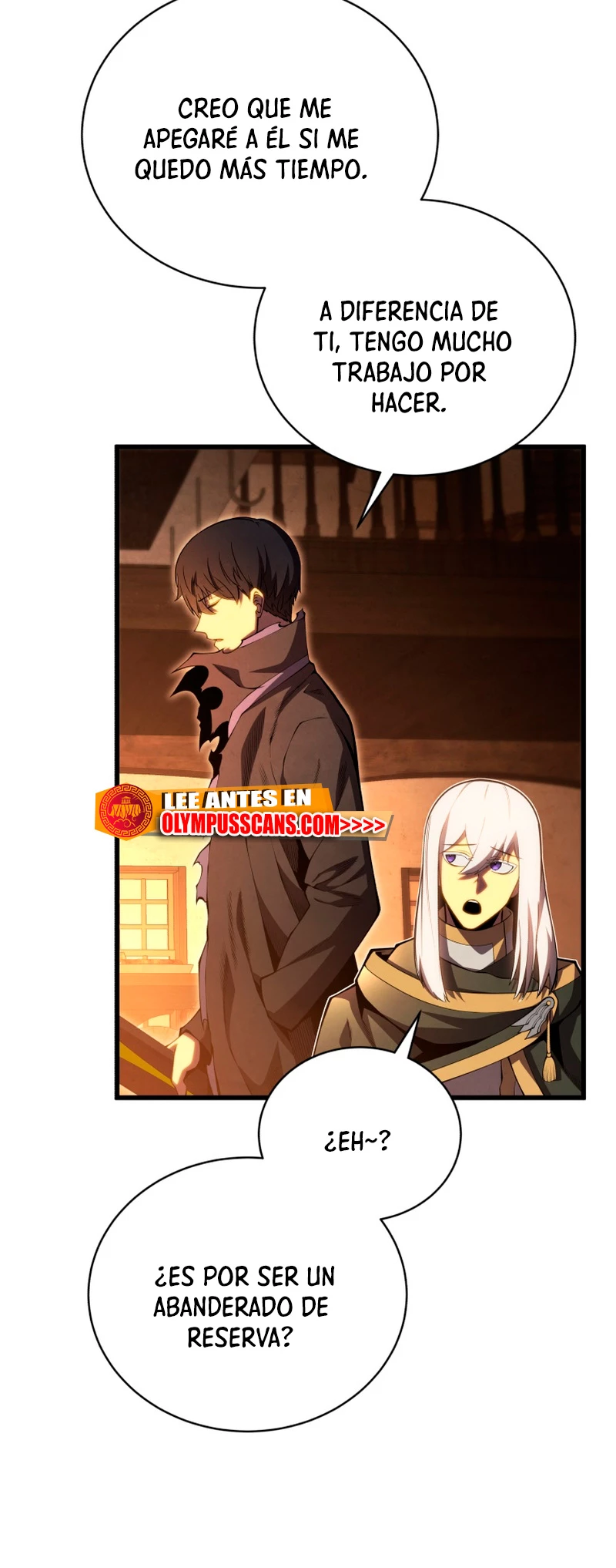 El hijo menor del maestro de la espada > Capitulo 73 > Page 91