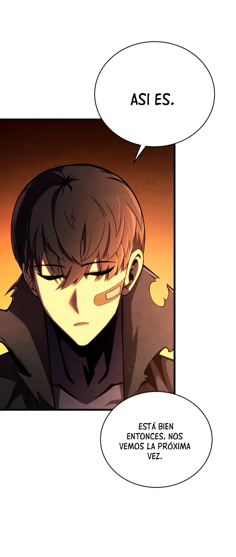 El hijo menor del maestro de la espada > Capitulo 73 > Page 101