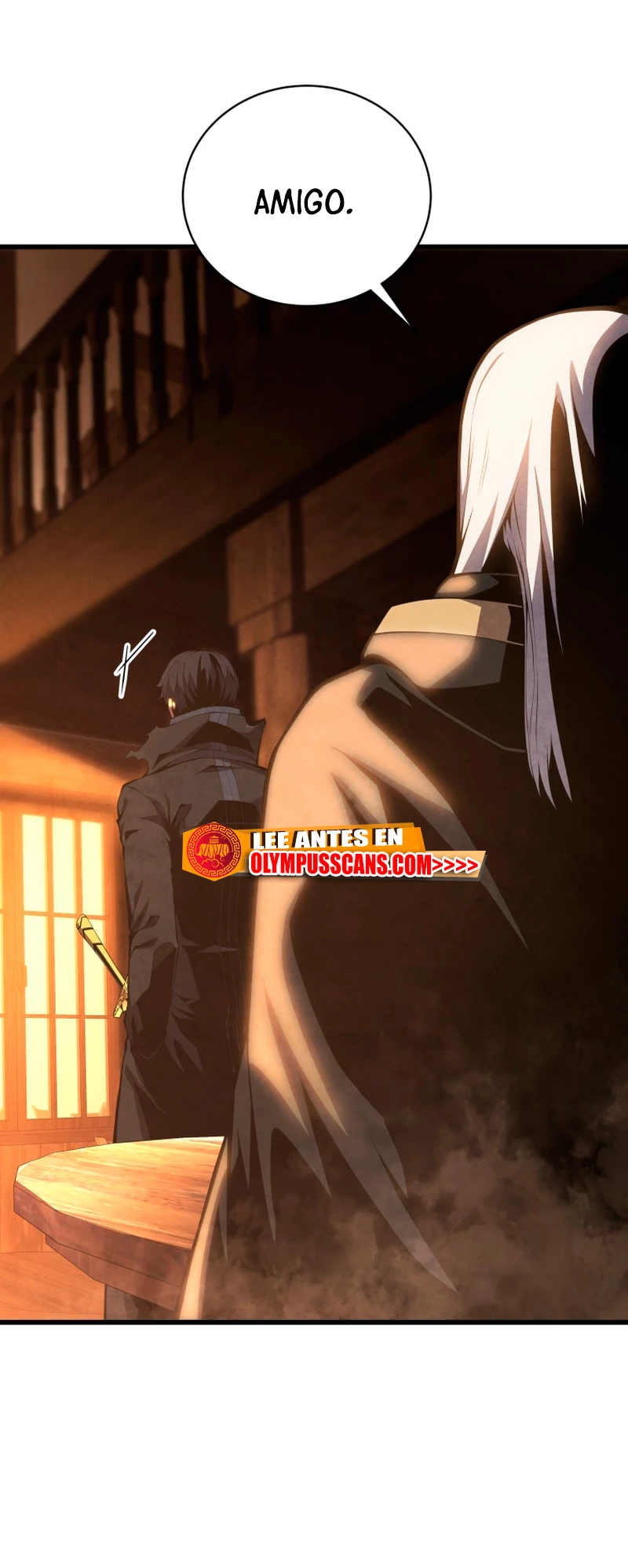 El hijo menor del maestro de la espada > Capitulo 73 > Page 111