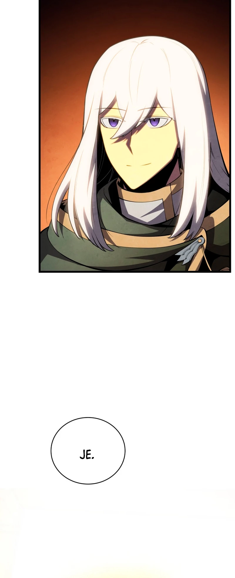 El hijo menor del maestro de la espada > Capitulo 73 > Page 131