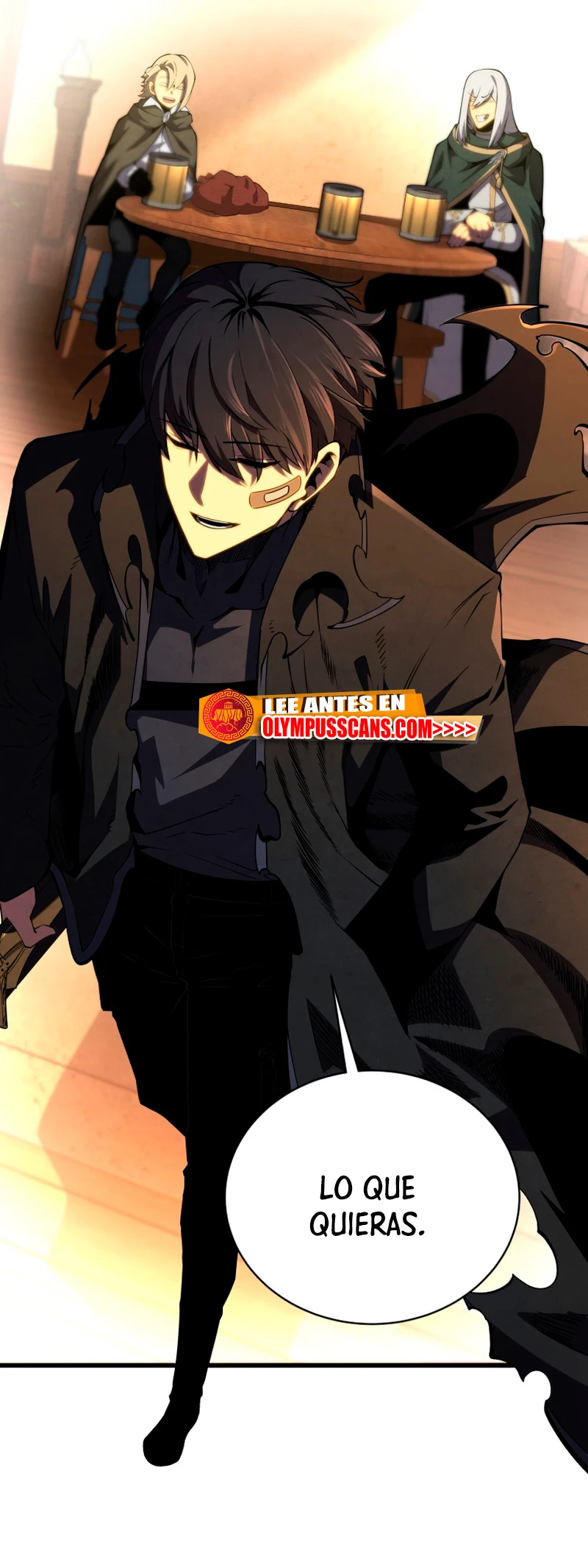 El hijo menor del maestro de la espada > Capitulo 73 > Page 141