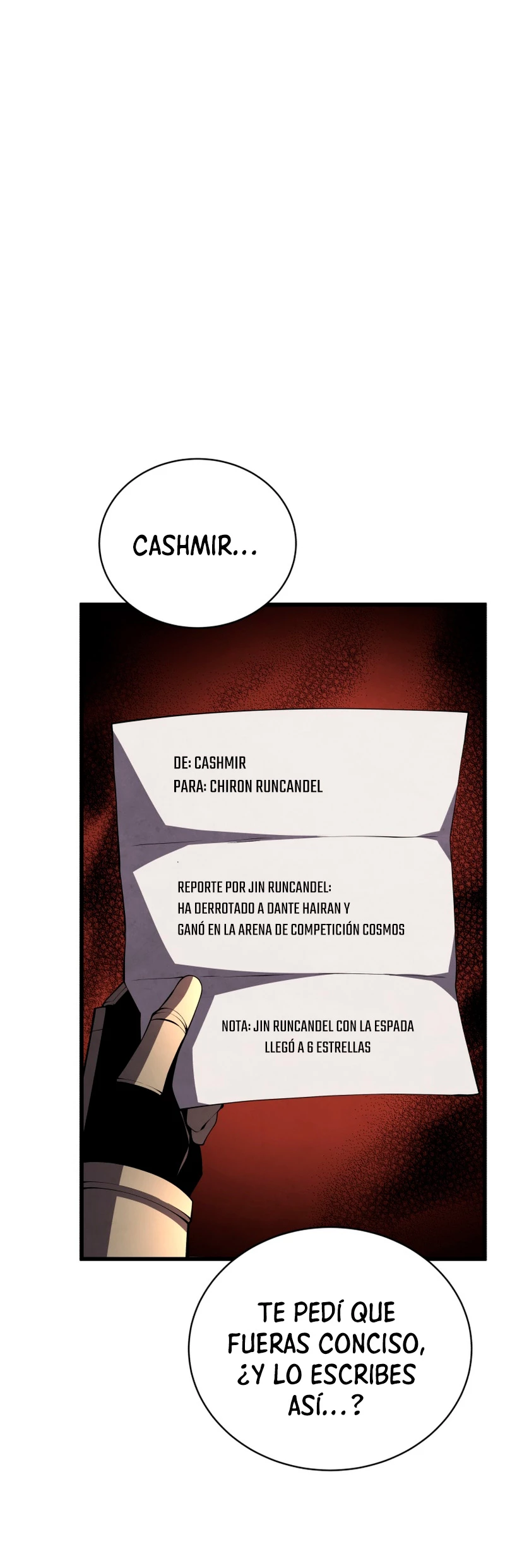 El hijo menor del maestro de la espada > Capitulo 73 > Page 161