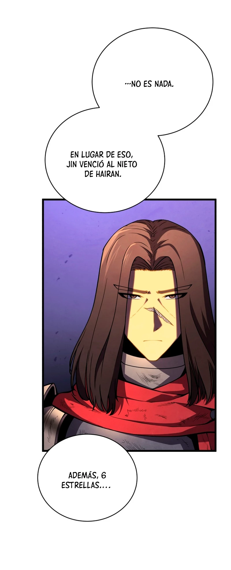 El hijo menor del maestro de la espada > Capitulo 73 > Page 181