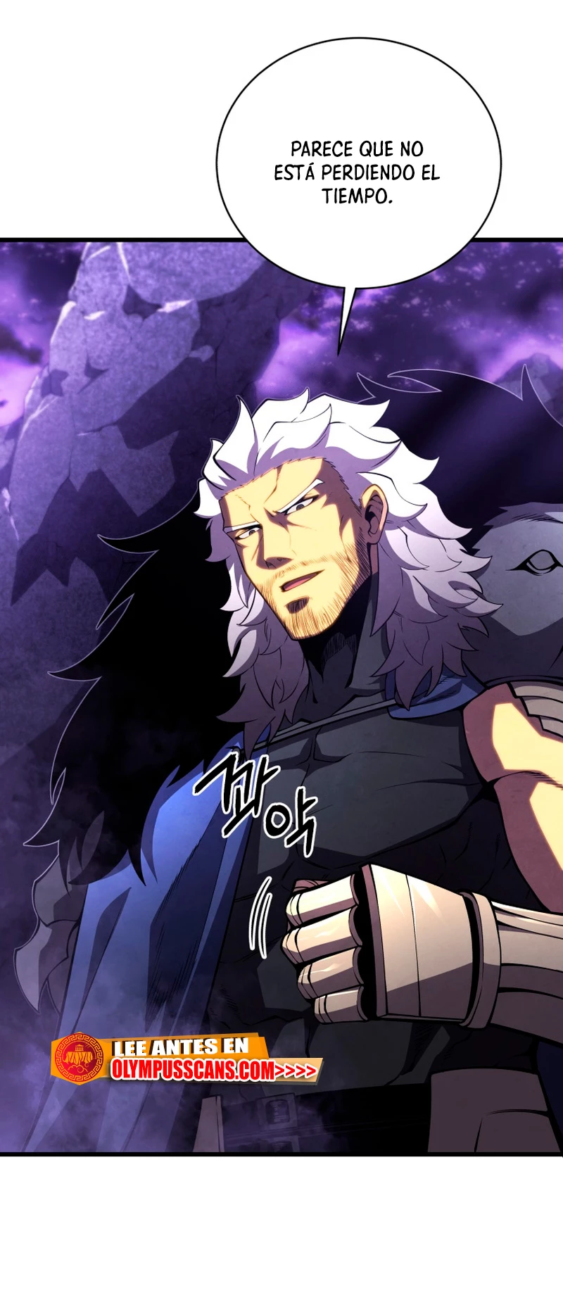 El hijo menor del maestro de la espada > Capitulo 73 > Page 191