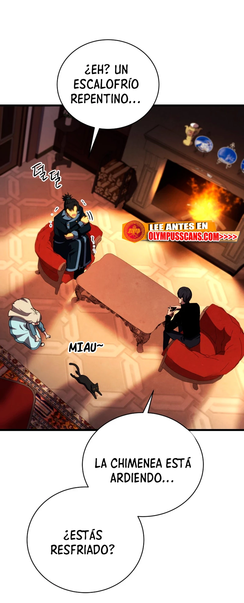 El hijo menor del maestro de la espada > Capitulo 73 > Page 231