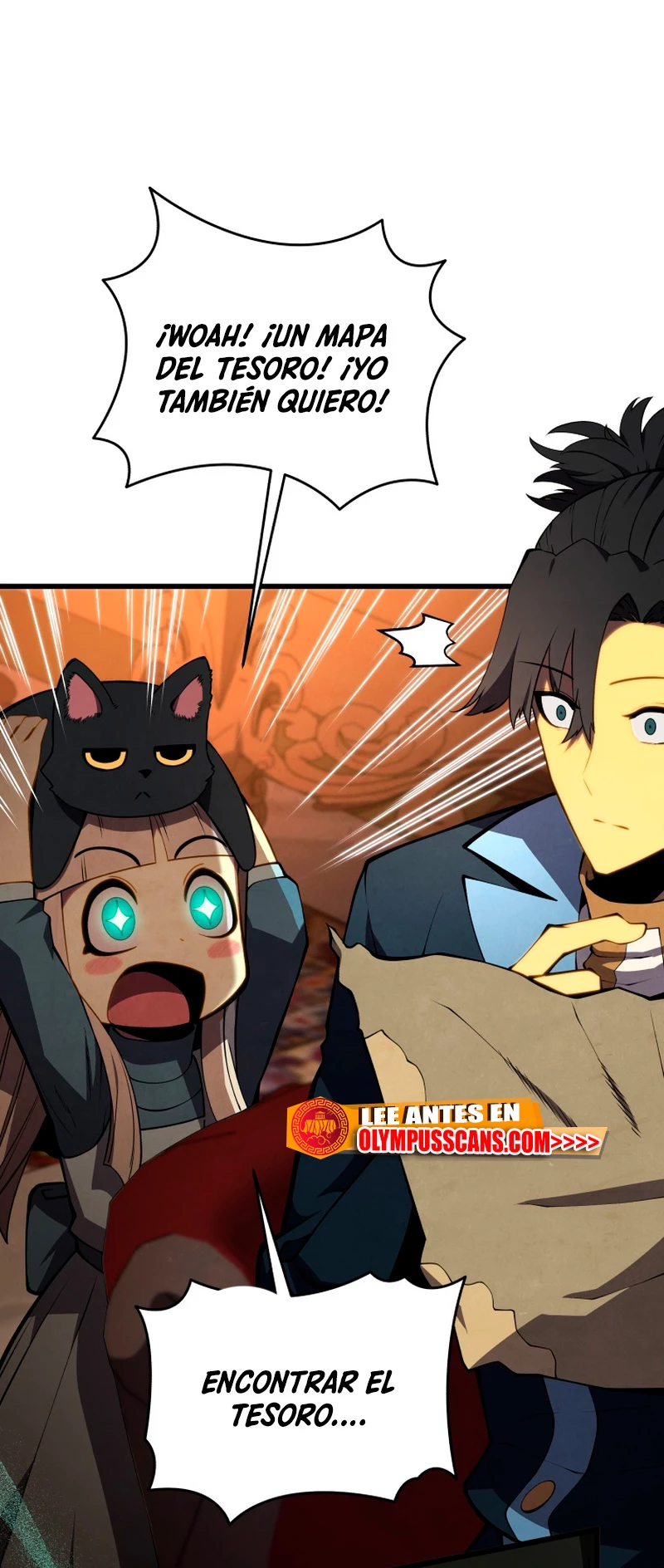 El hijo menor del maestro de la espada > Capitulo 73 > Page 281