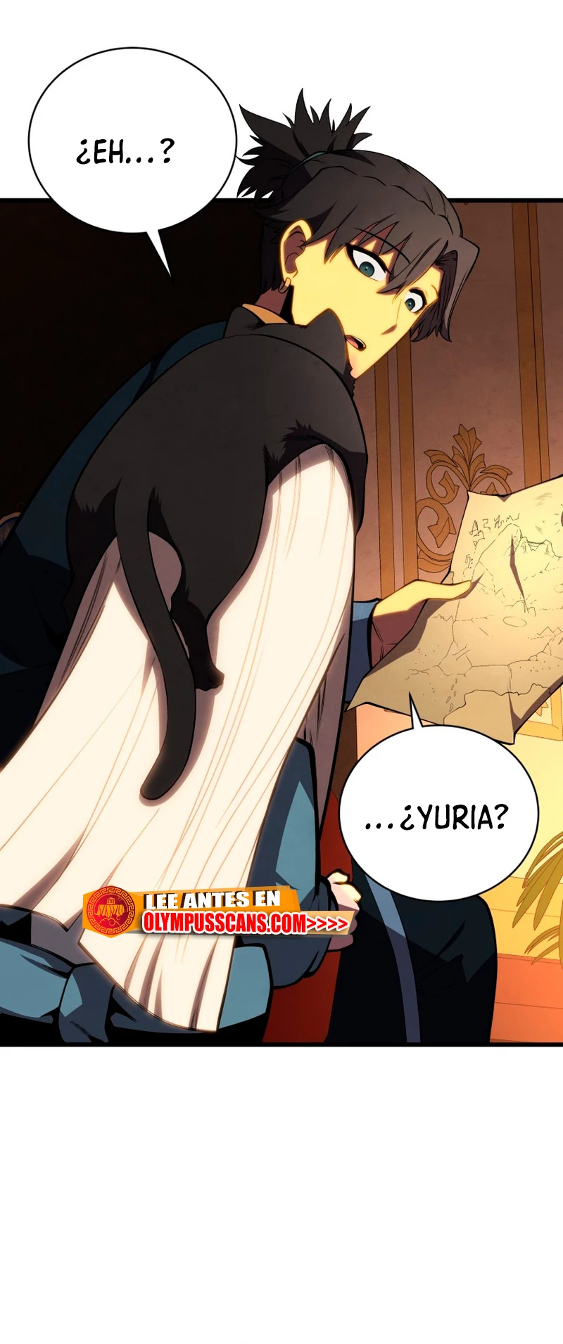 El hijo menor del maestro de la espada > Capitulo 73 > Page 301