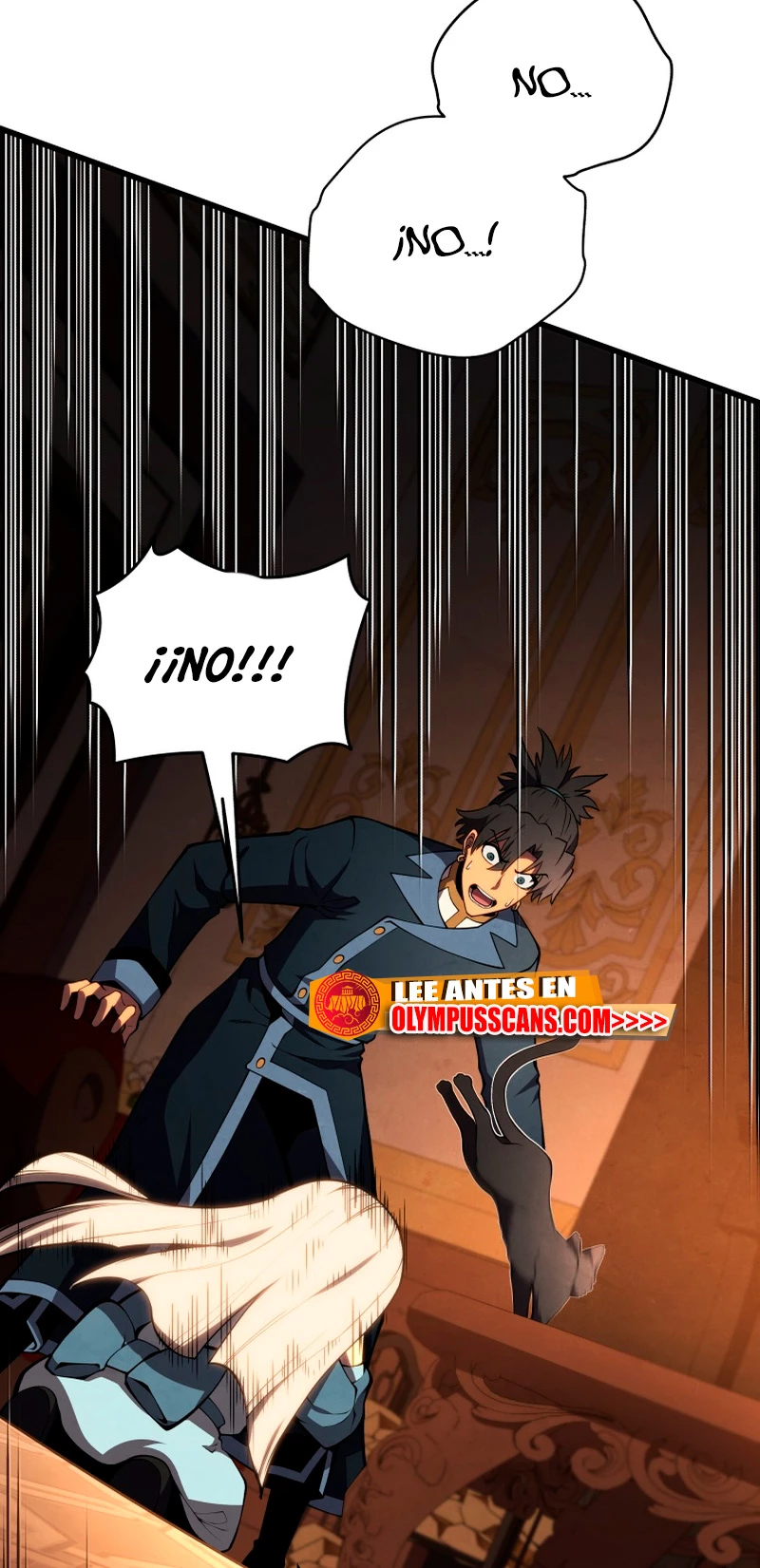 El hijo menor del maestro de la espada > Capitulo 73 > Page 361