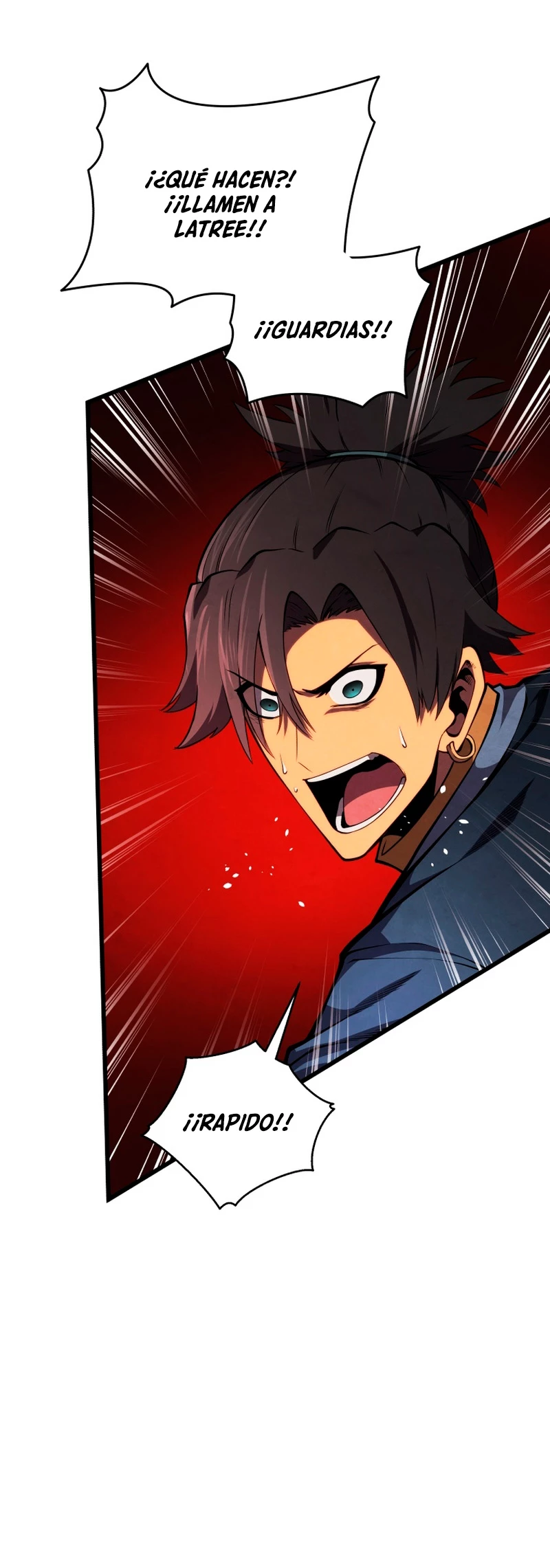 El hijo menor del maestro de la espada > Capitulo 73 > Page 391