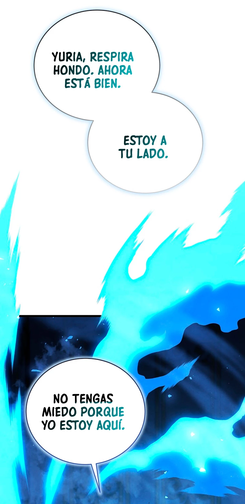 El hijo menor del maestro de la espada > Capitulo 73 > Page 441