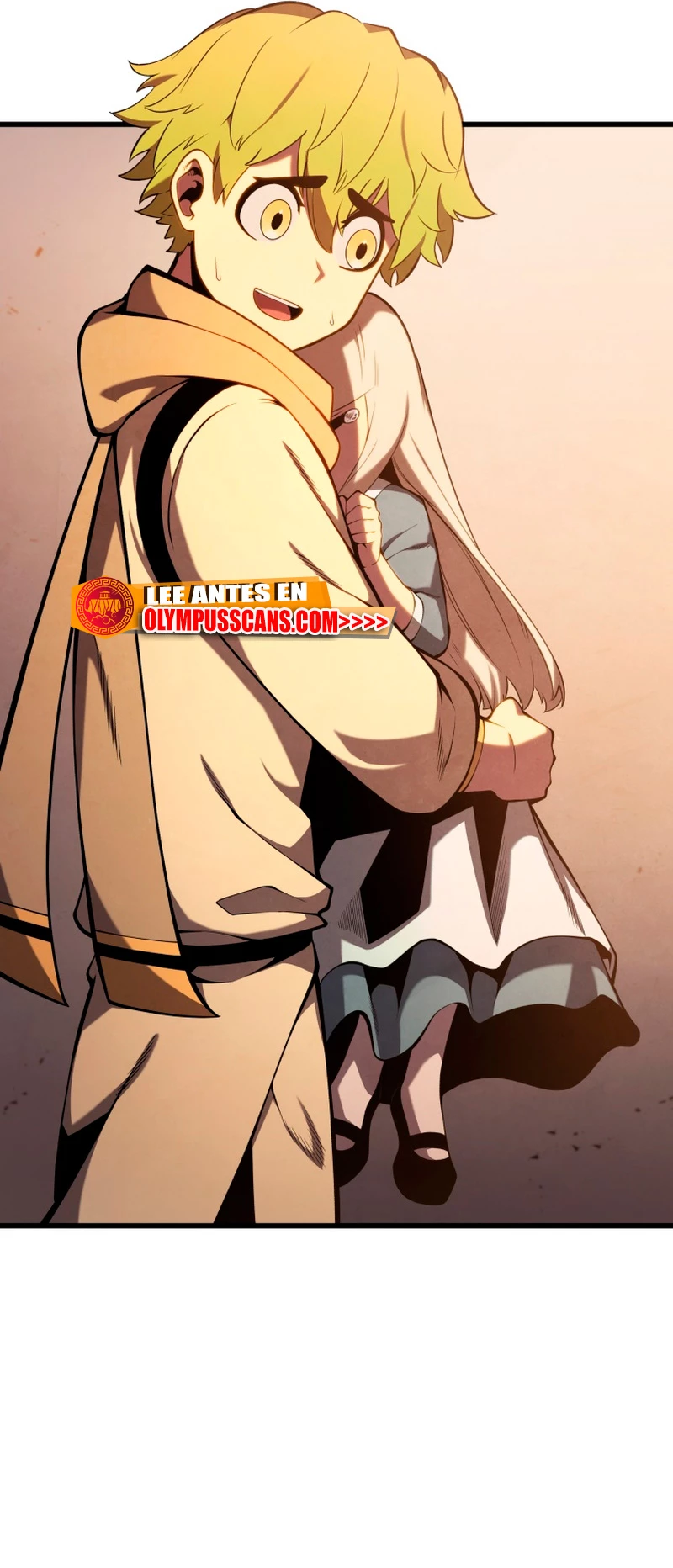 El hijo menor del maestro de la espada > Capitulo 73 > Page 481