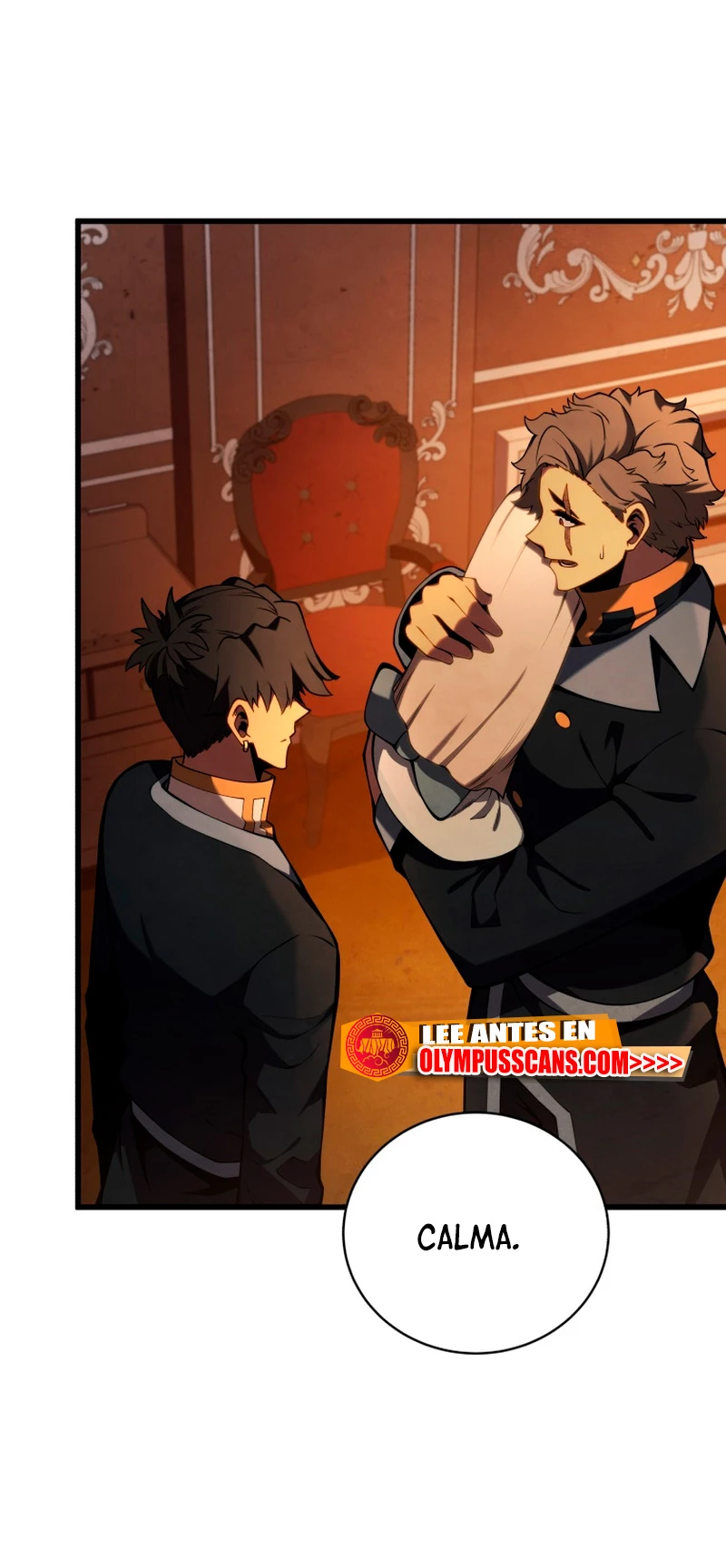 El hijo menor del maestro de la espada > Capitulo 73 > Page 491